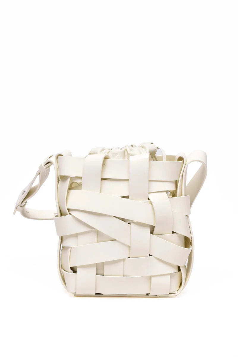 Nest Crossbody Bag - Beige