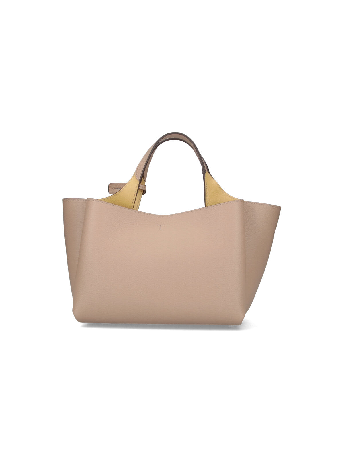 Mini Tote Bag with Adjustable Strap