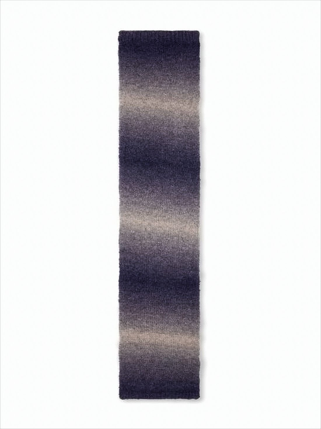 Gradient Ombre Alpaca Blend Scarf
