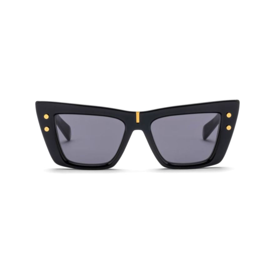 B - Eye Oversized Square Frame Sunglasses