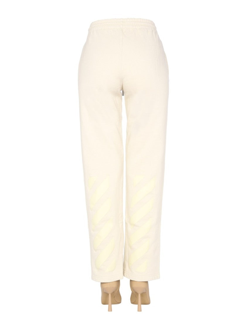 "Rubber Arrow" Jogging Pants