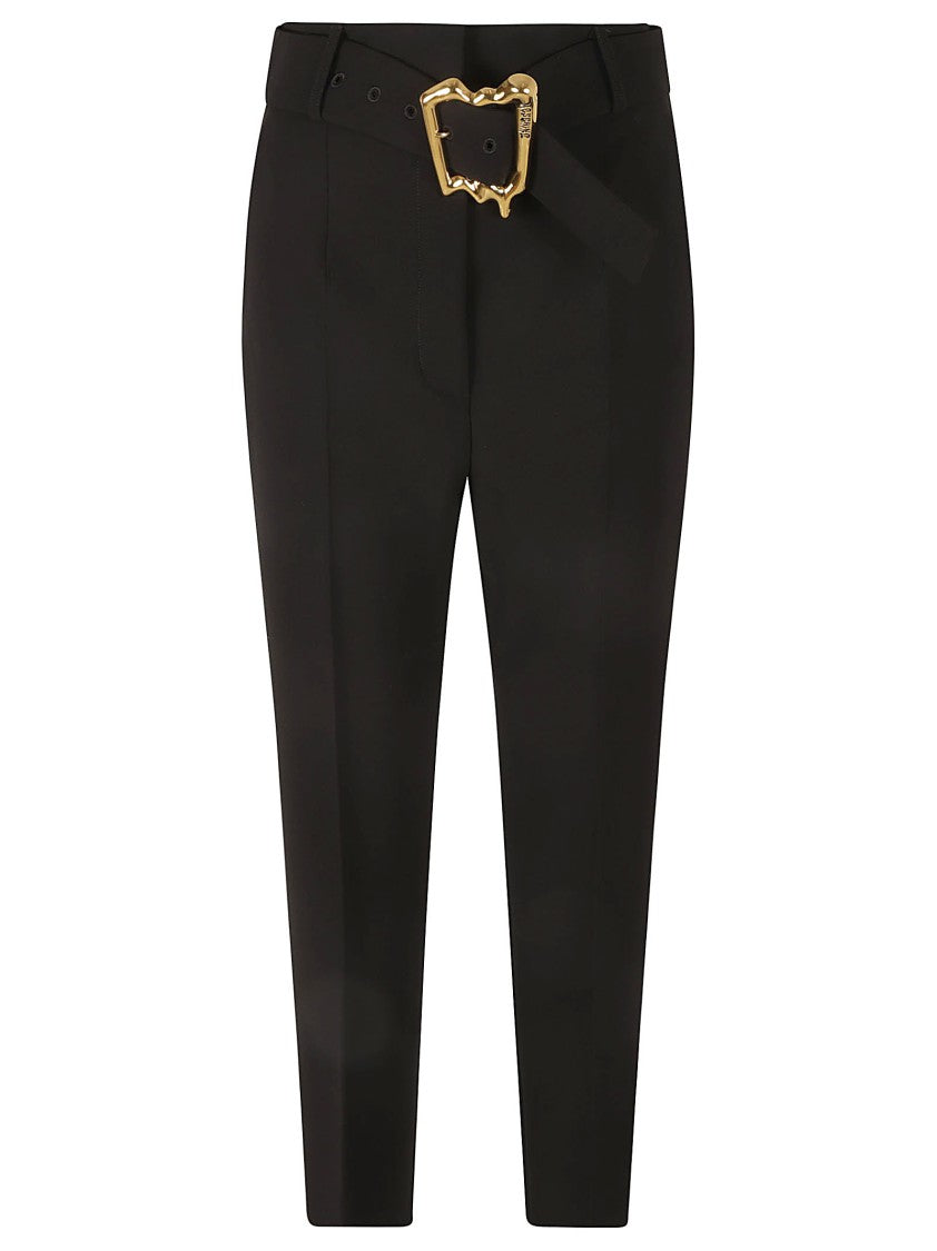 Tailored Black Trousers