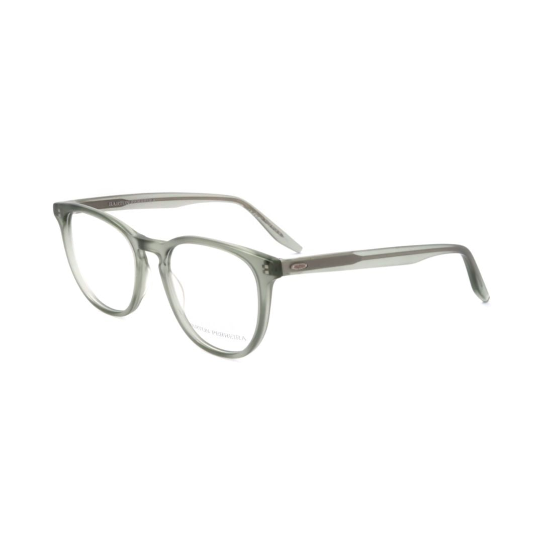 Bp5116 511fn Translucent Plastic Eyeglasses with Rounded Lenses