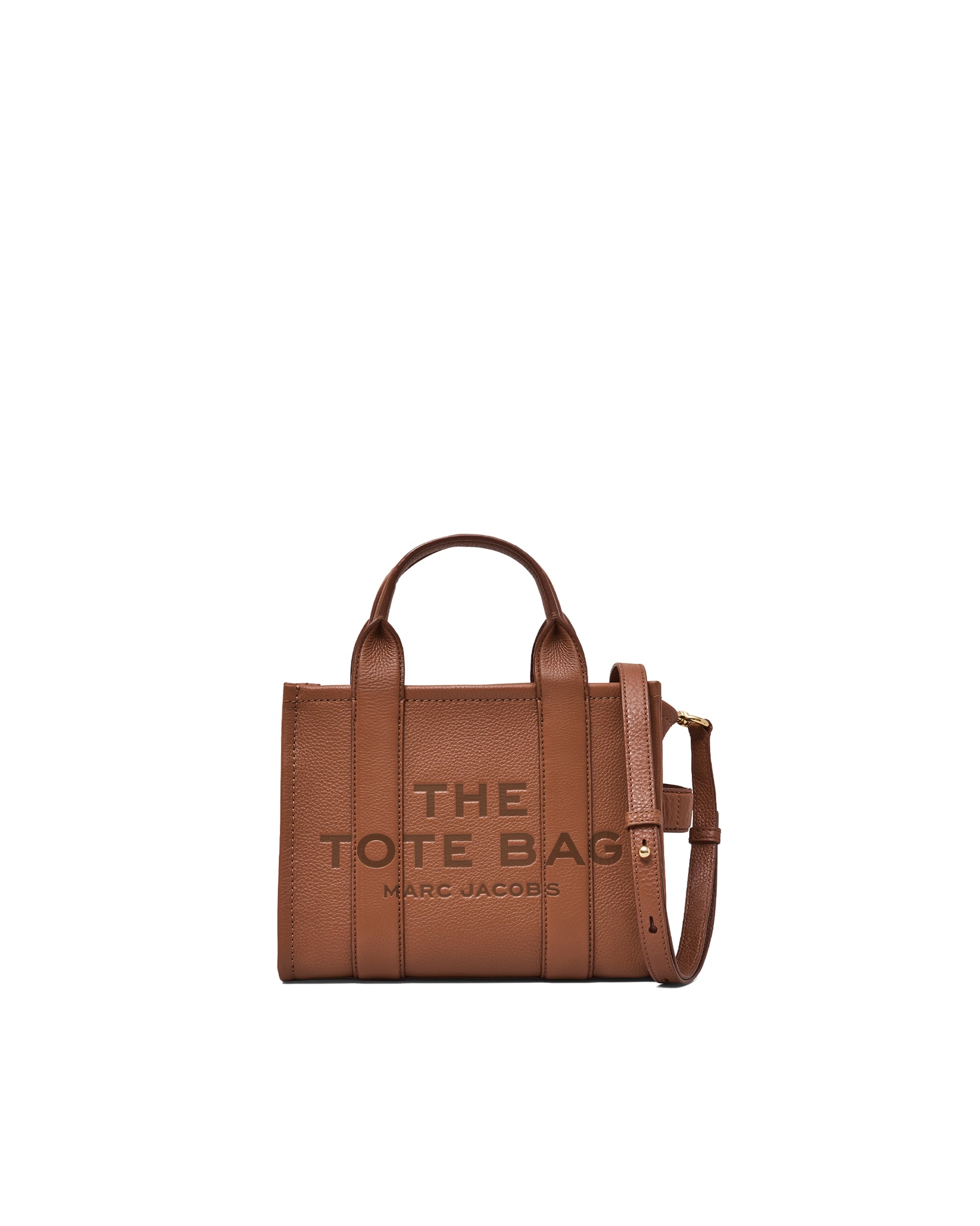 Handbag The Leather Small Tote Bag Argan Oil