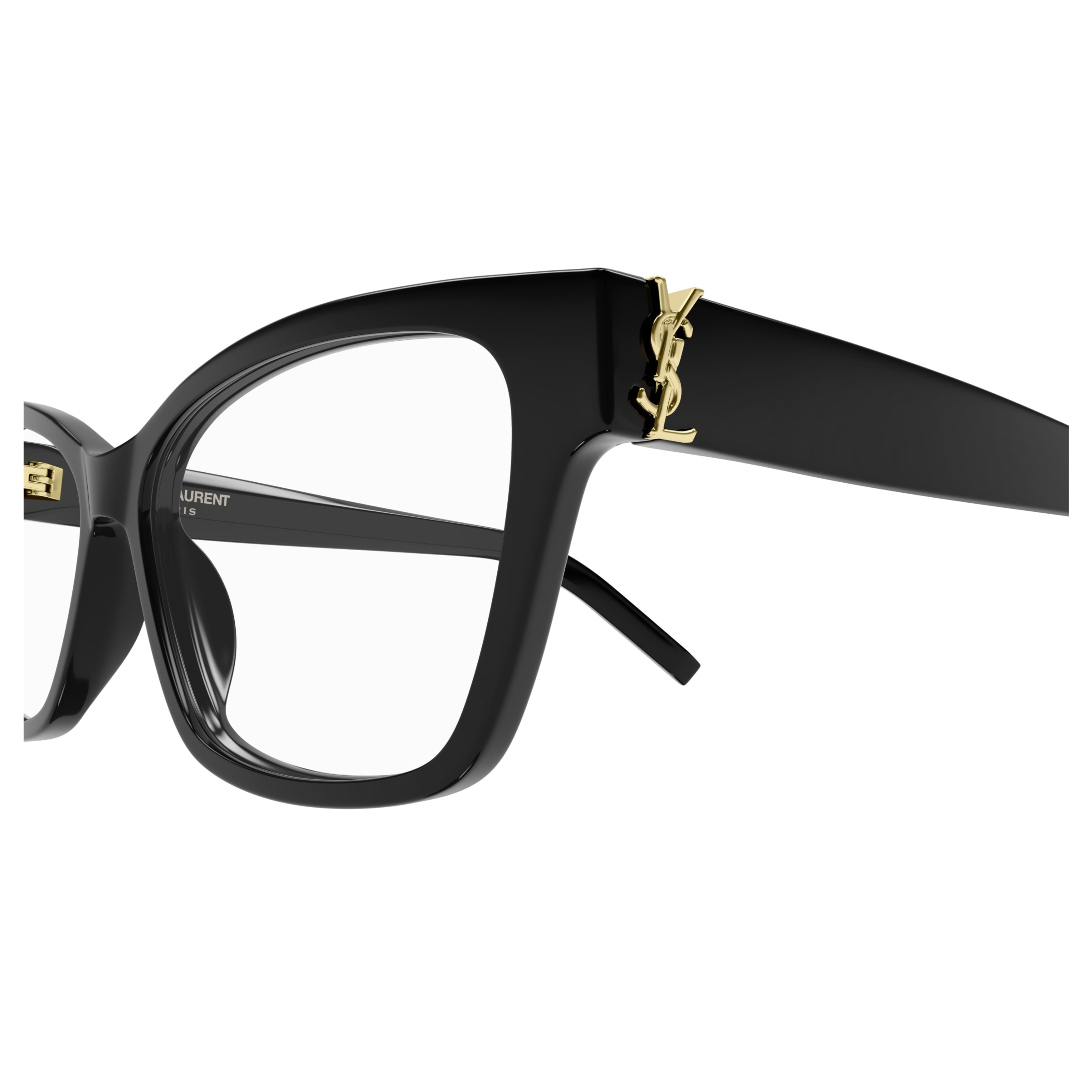 Sl M116 Bold Rectangular Frame Sunglasses