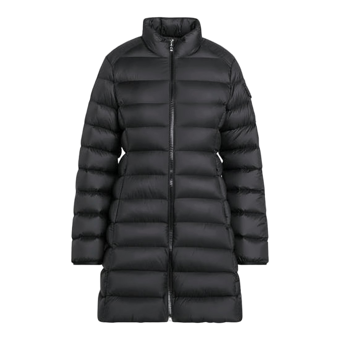 Mid-Length Down Jacket