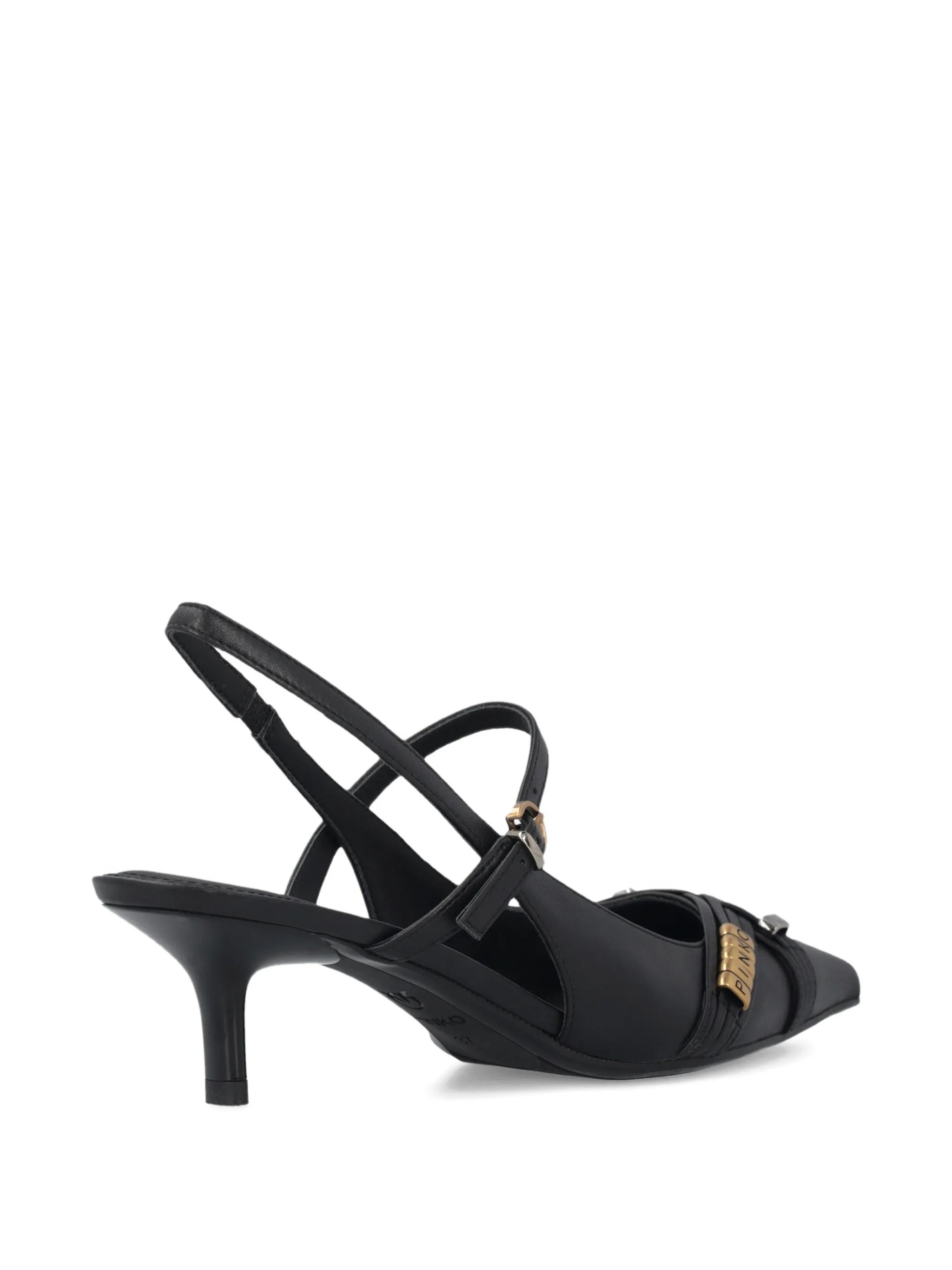 Gloria 18 Pointed-Toe Pump Decolletes
