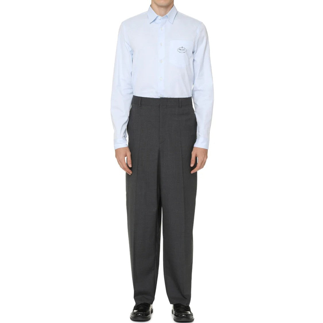 Oxford Cotton Shirt