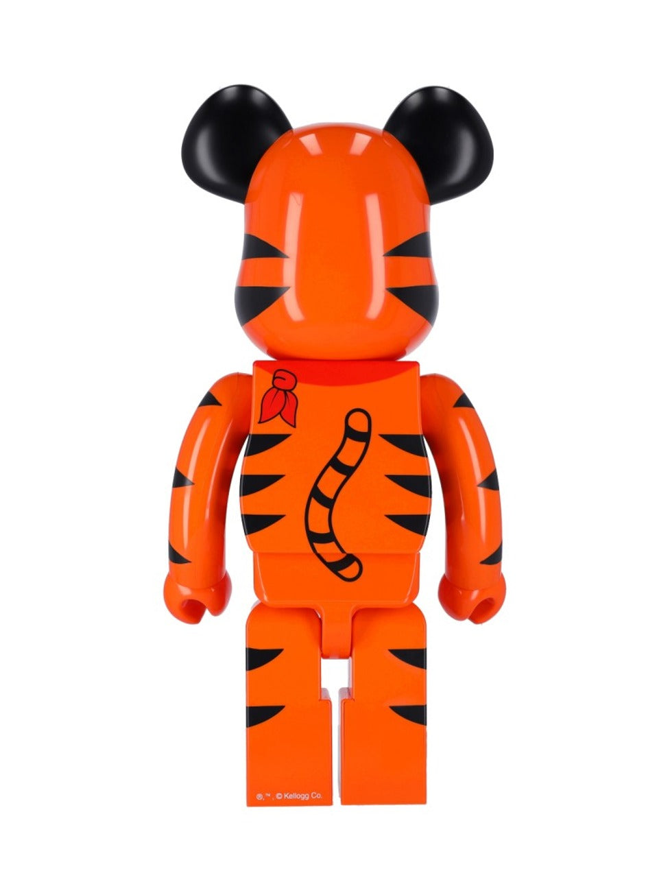 'Tony The Tiger Vintage Edition 1000' Be@Rbrick – Orange
