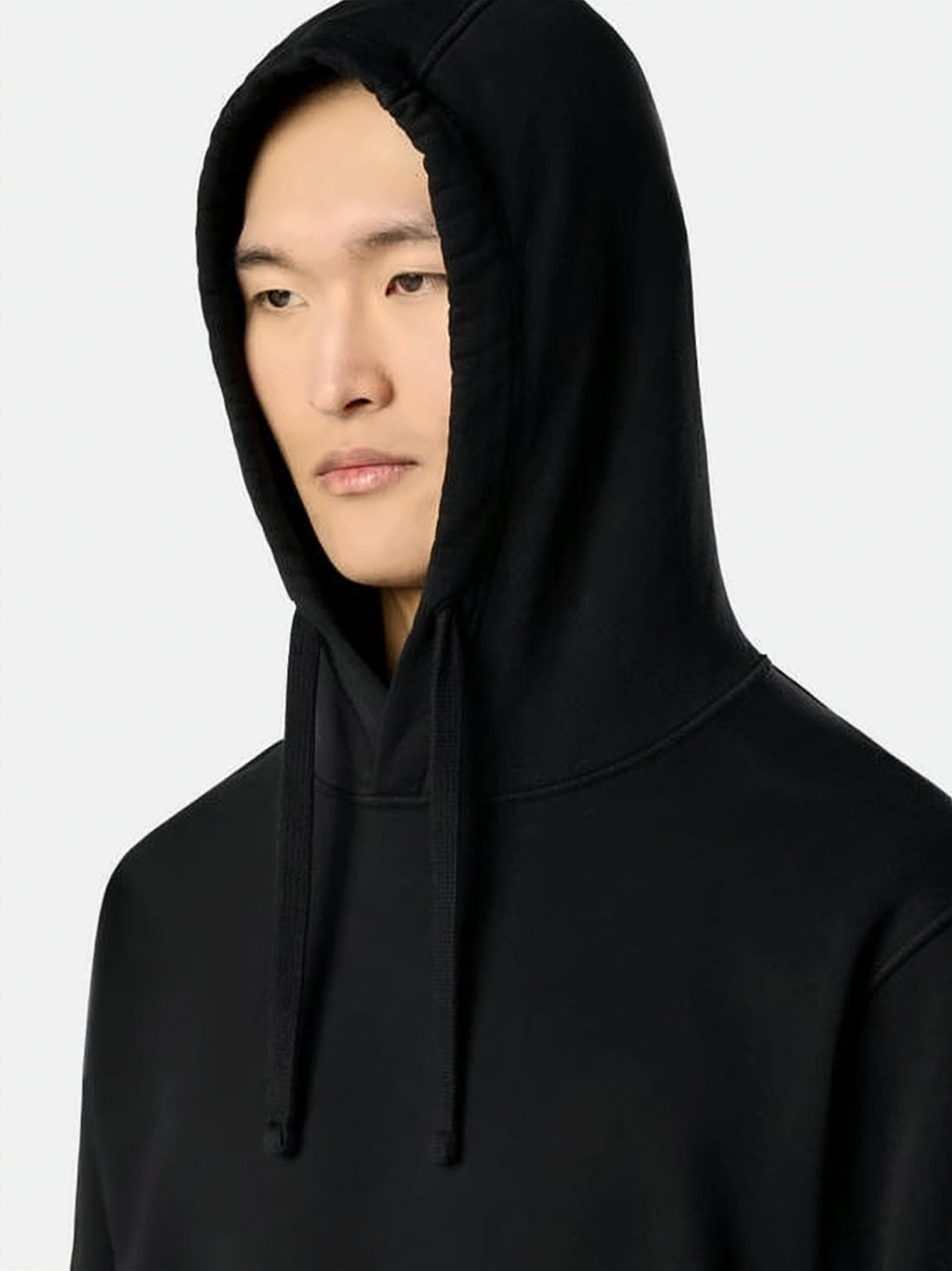 Pullover Hooded Sweatshirt