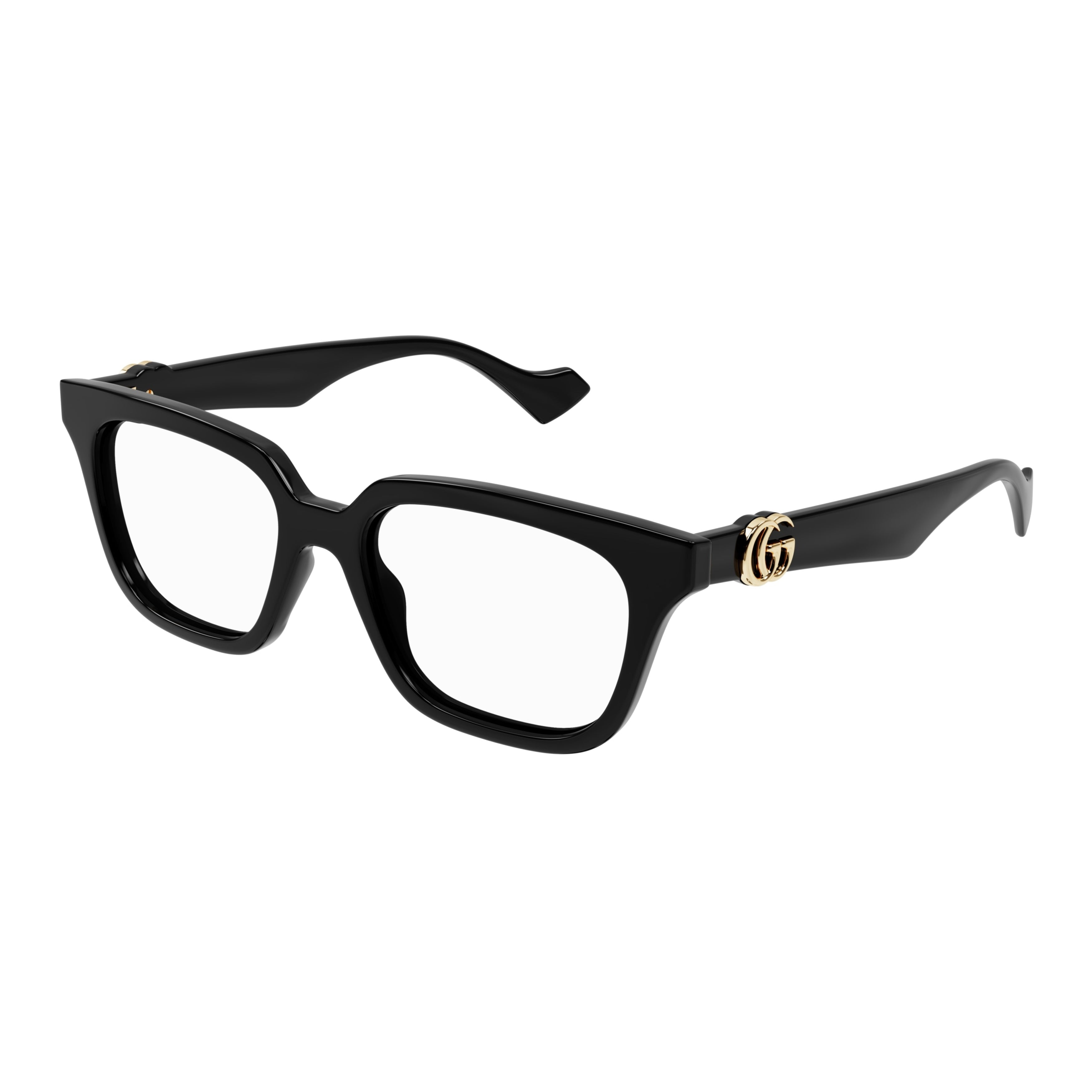 Gg1536o Rectangular Frame Eyeglasses