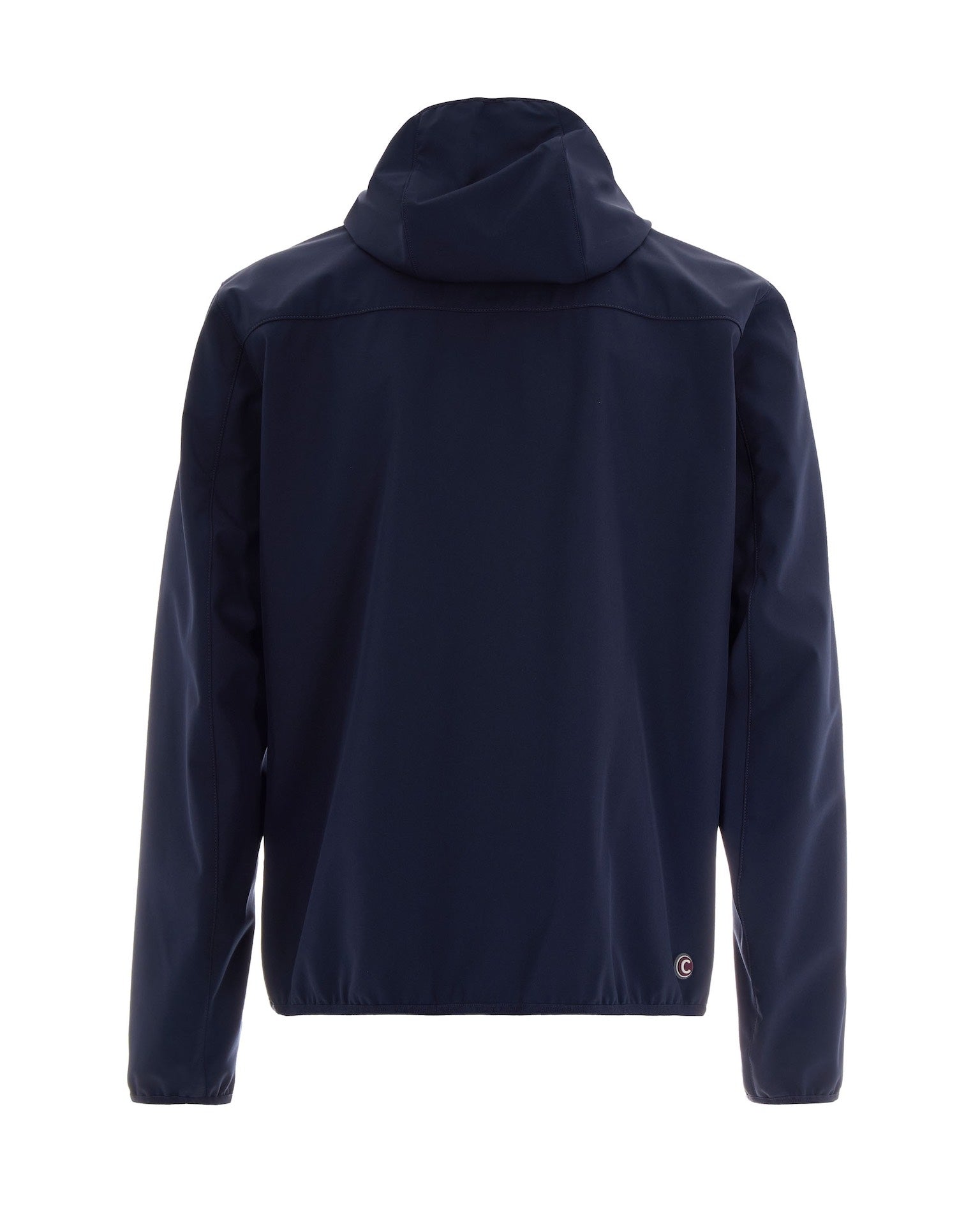 Navy Blue Softshell Jacket