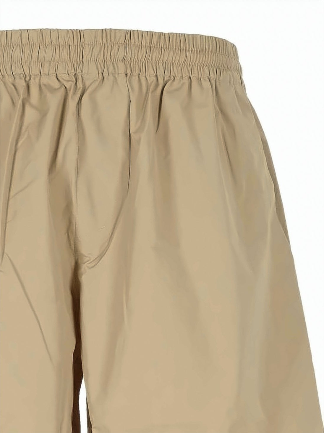 Relaxed Brown Shorts