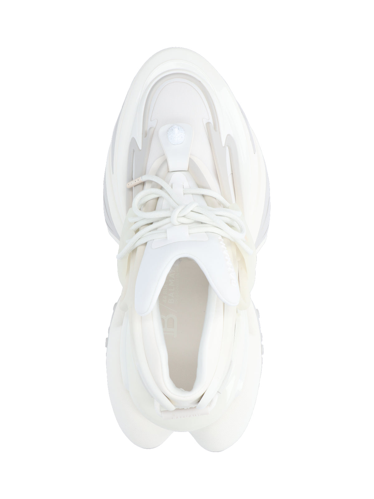 "Unicorn" Sneakers – White