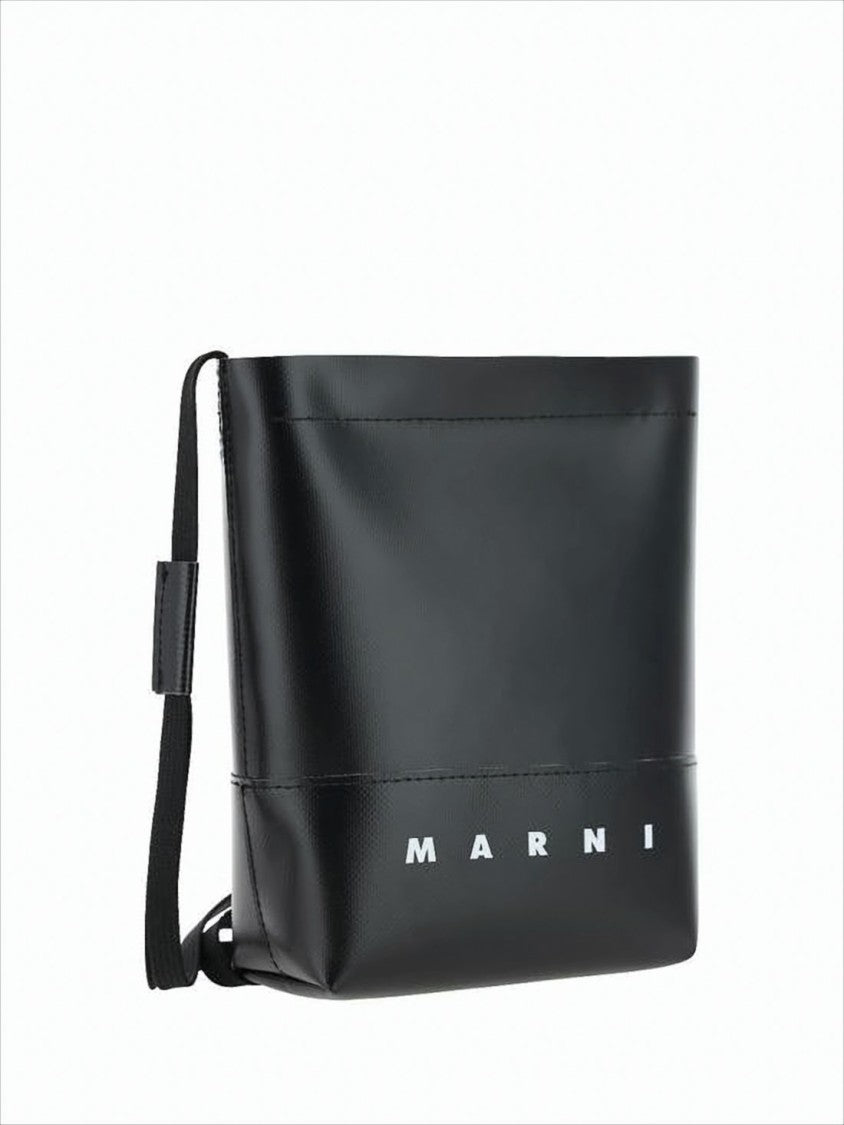 Rectangular Crossbody Bag with Minimalist Design