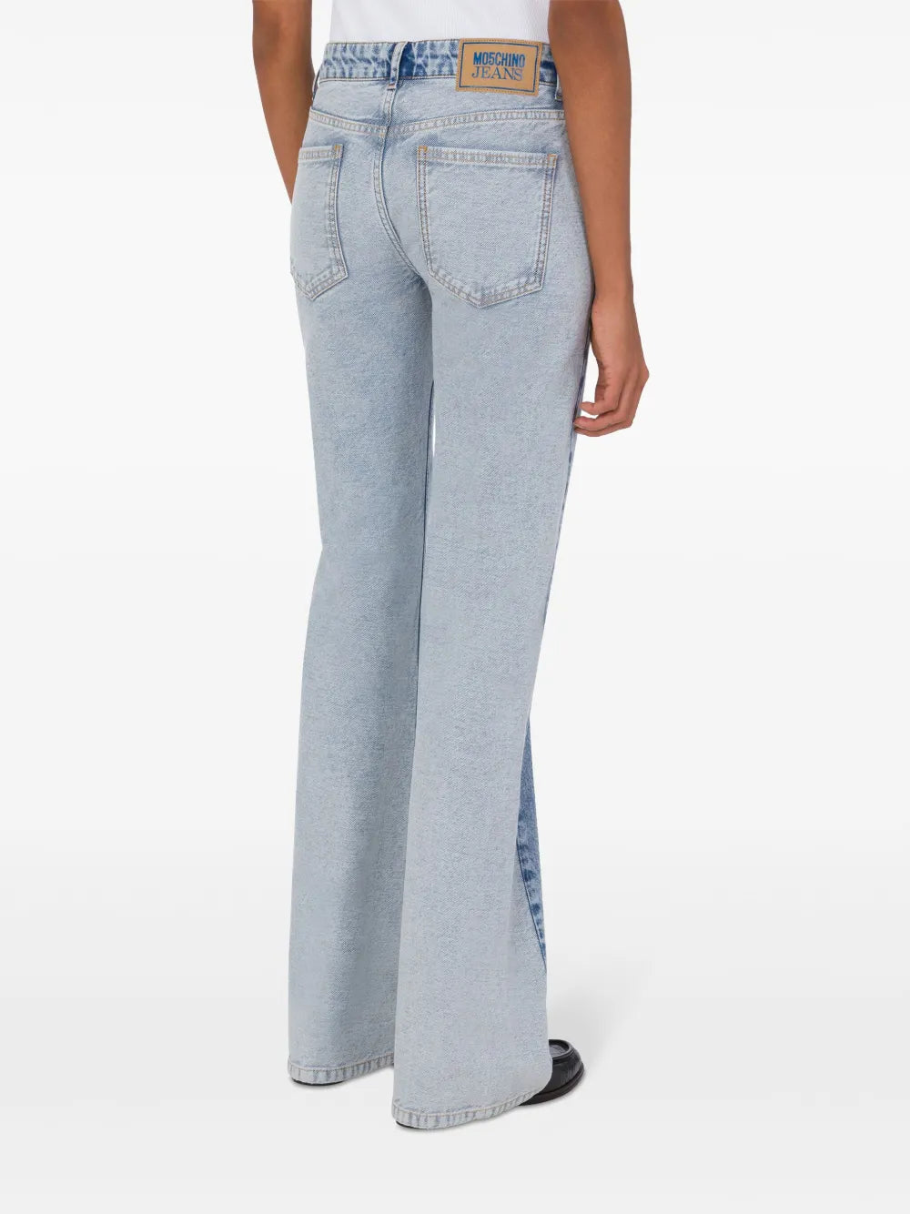 Classic Tailored Pants with Smooth Finish