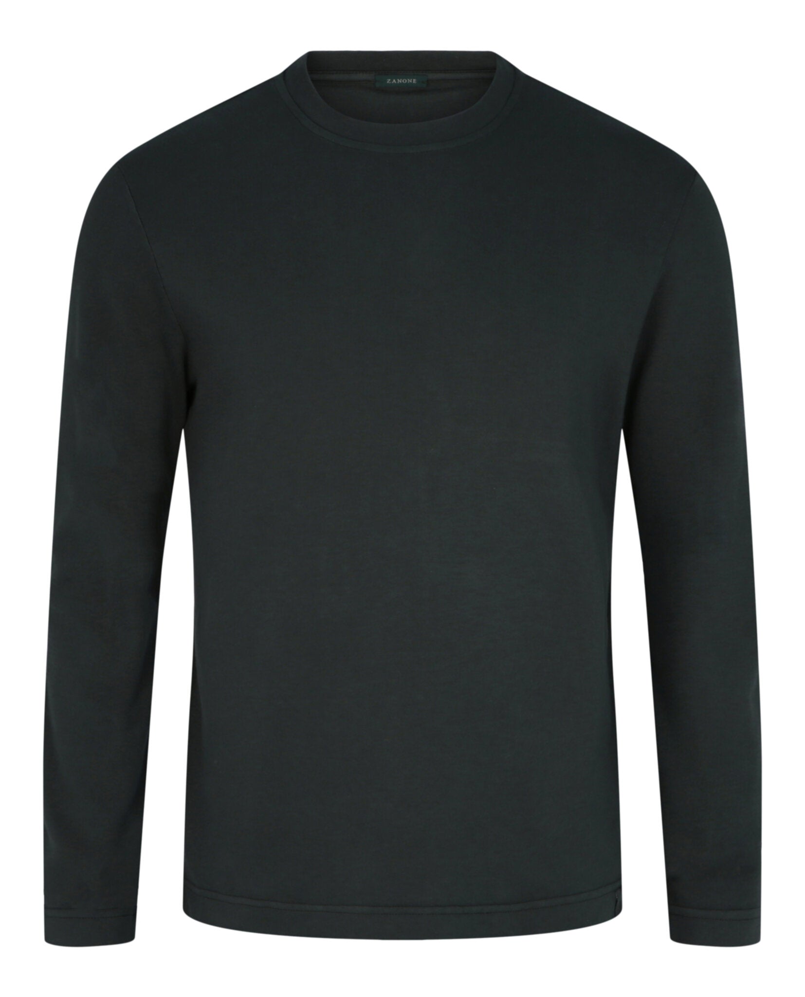 Zanone Slim-Fit Long-Sleeve T-Shirt