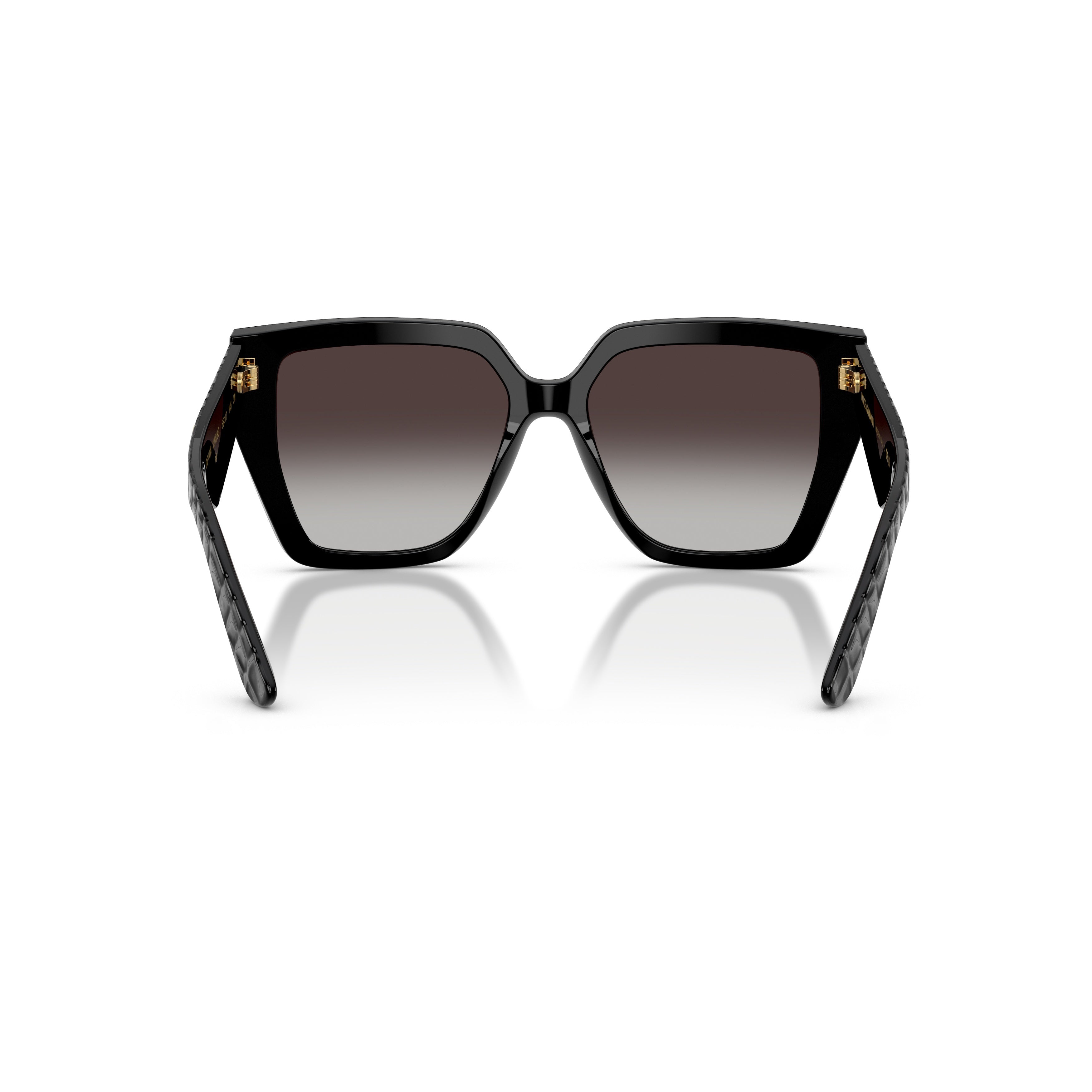 0dg4438 Oversized Square Frame Sunglasses