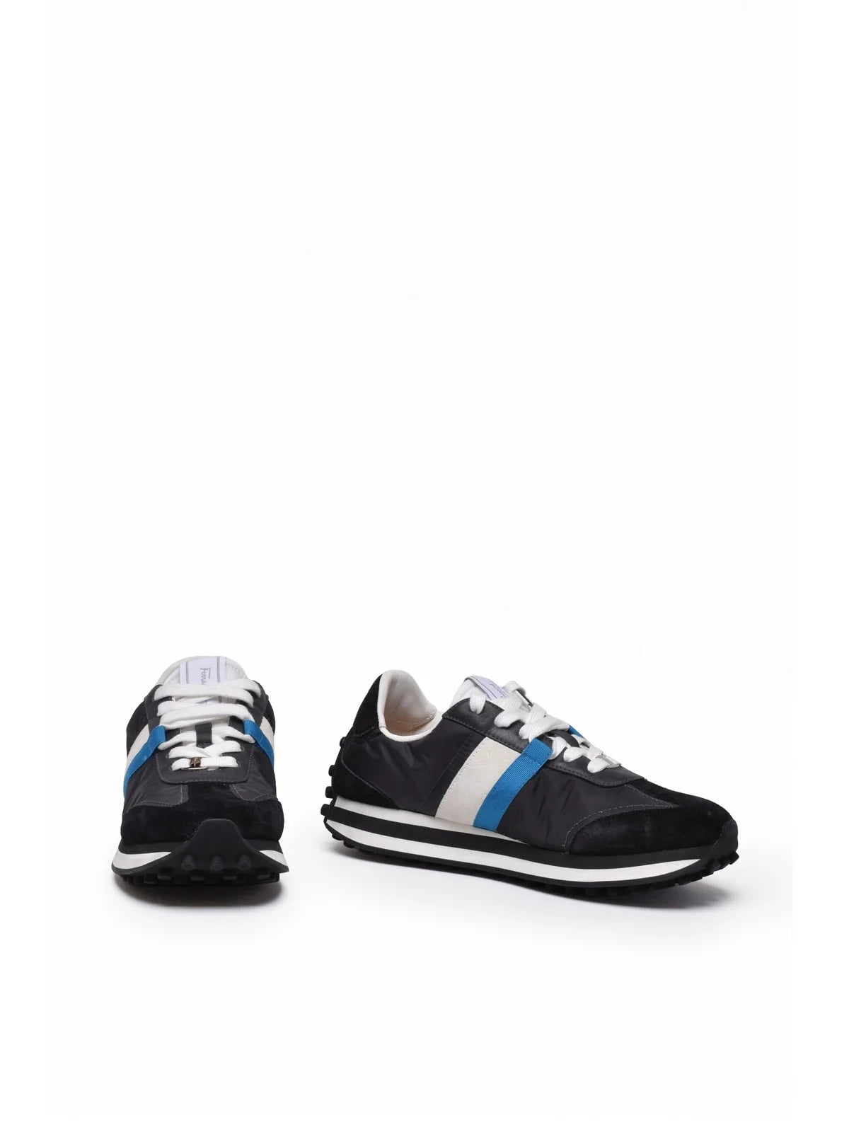 Giulio Sneaker - Black
