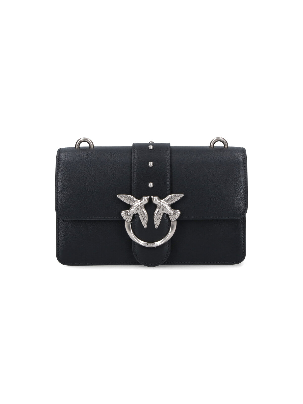"Love One" Small Bag – Black