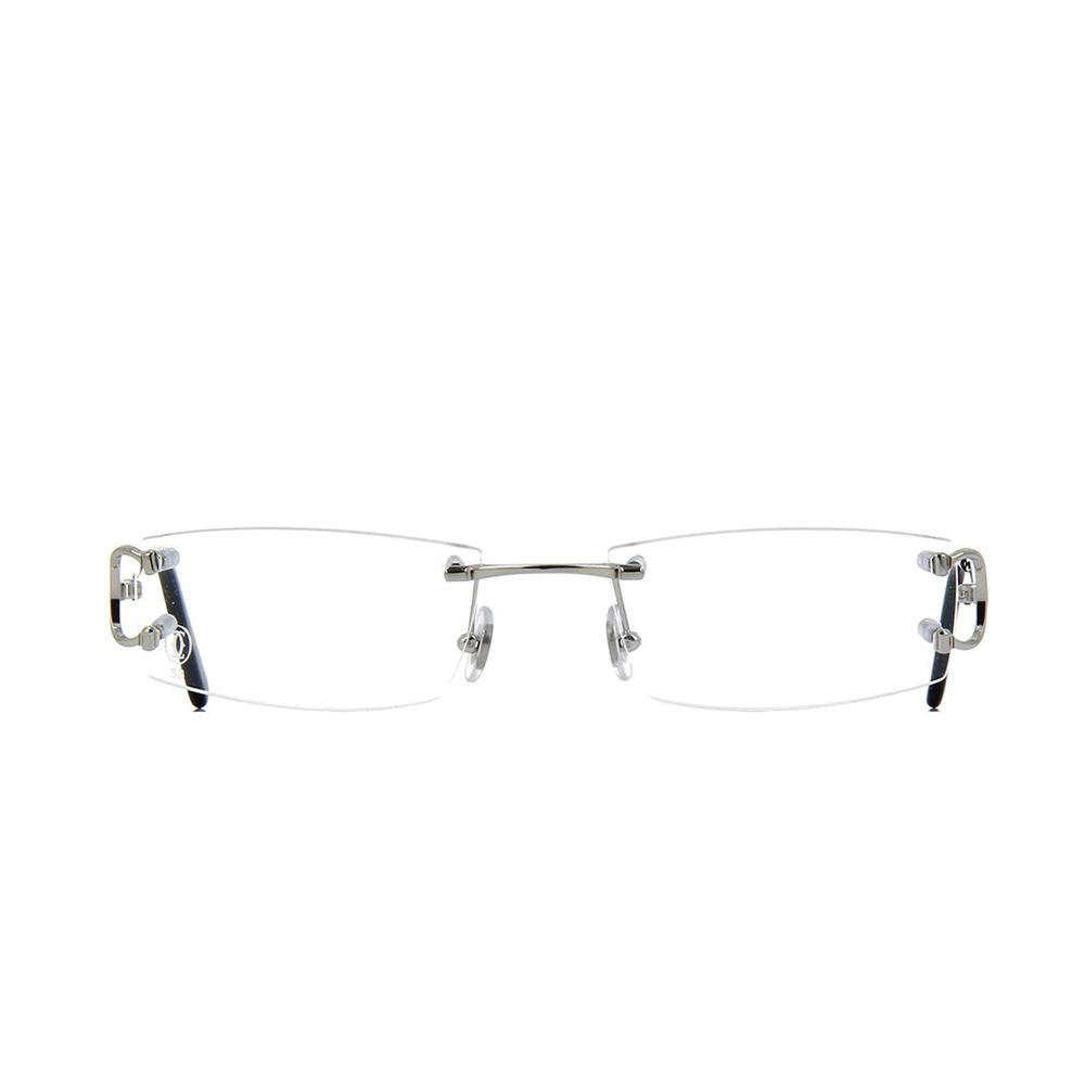 Ct0092O Decor C De Rimless Rectangular Eyeglasses