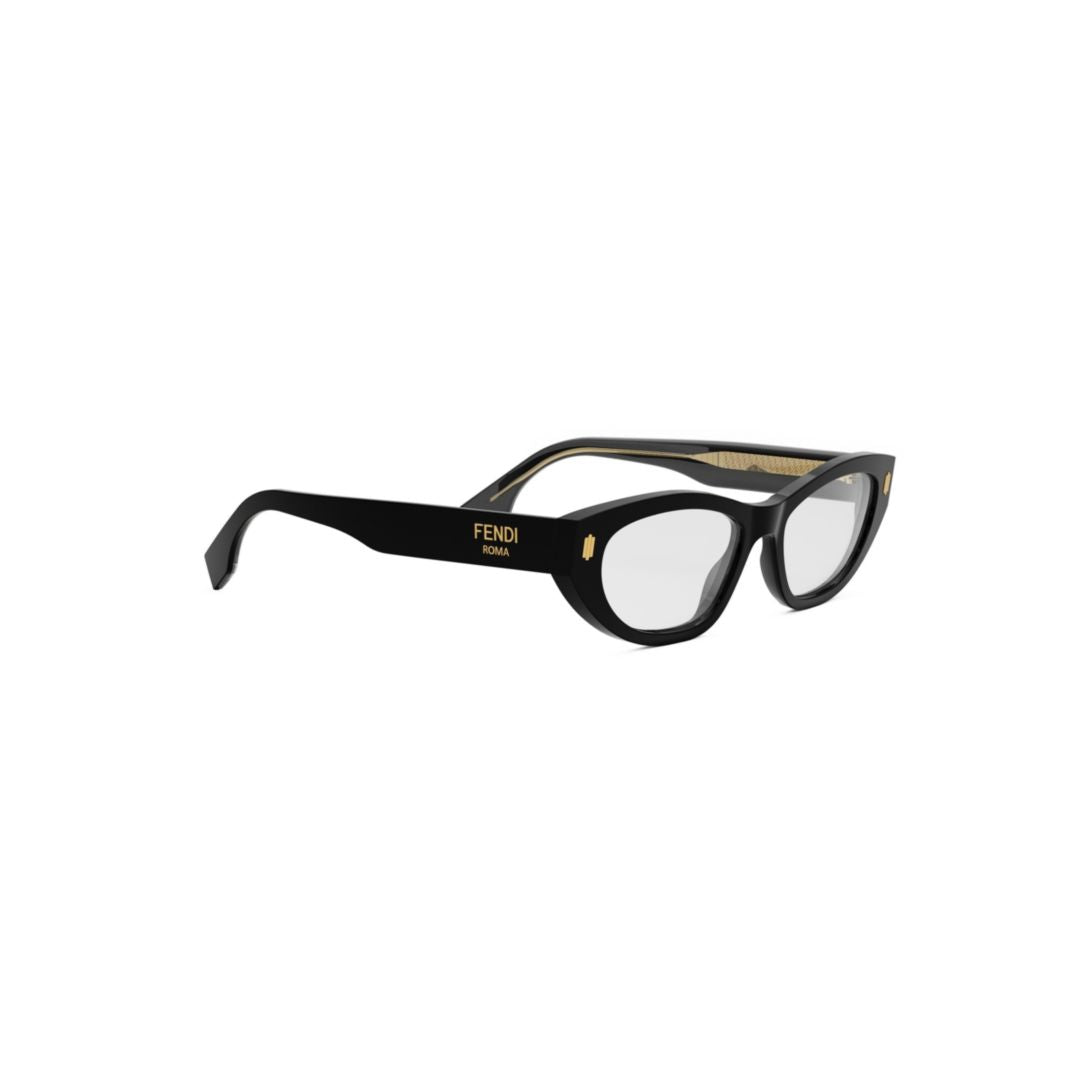 Fe50119i Cat-Eye Eyeglasses
