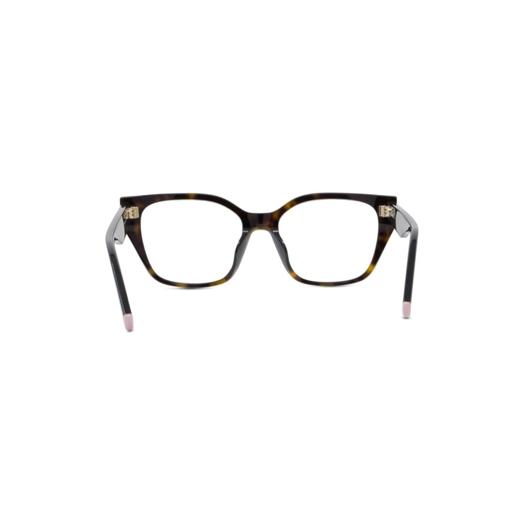Fe50001i Oversized Square Frame Sunglasses