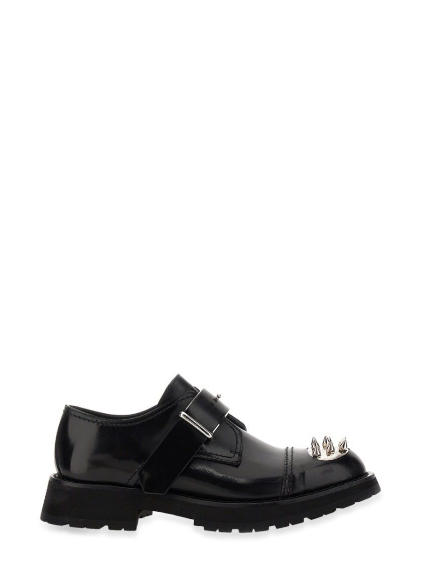Studded Derby Loafer