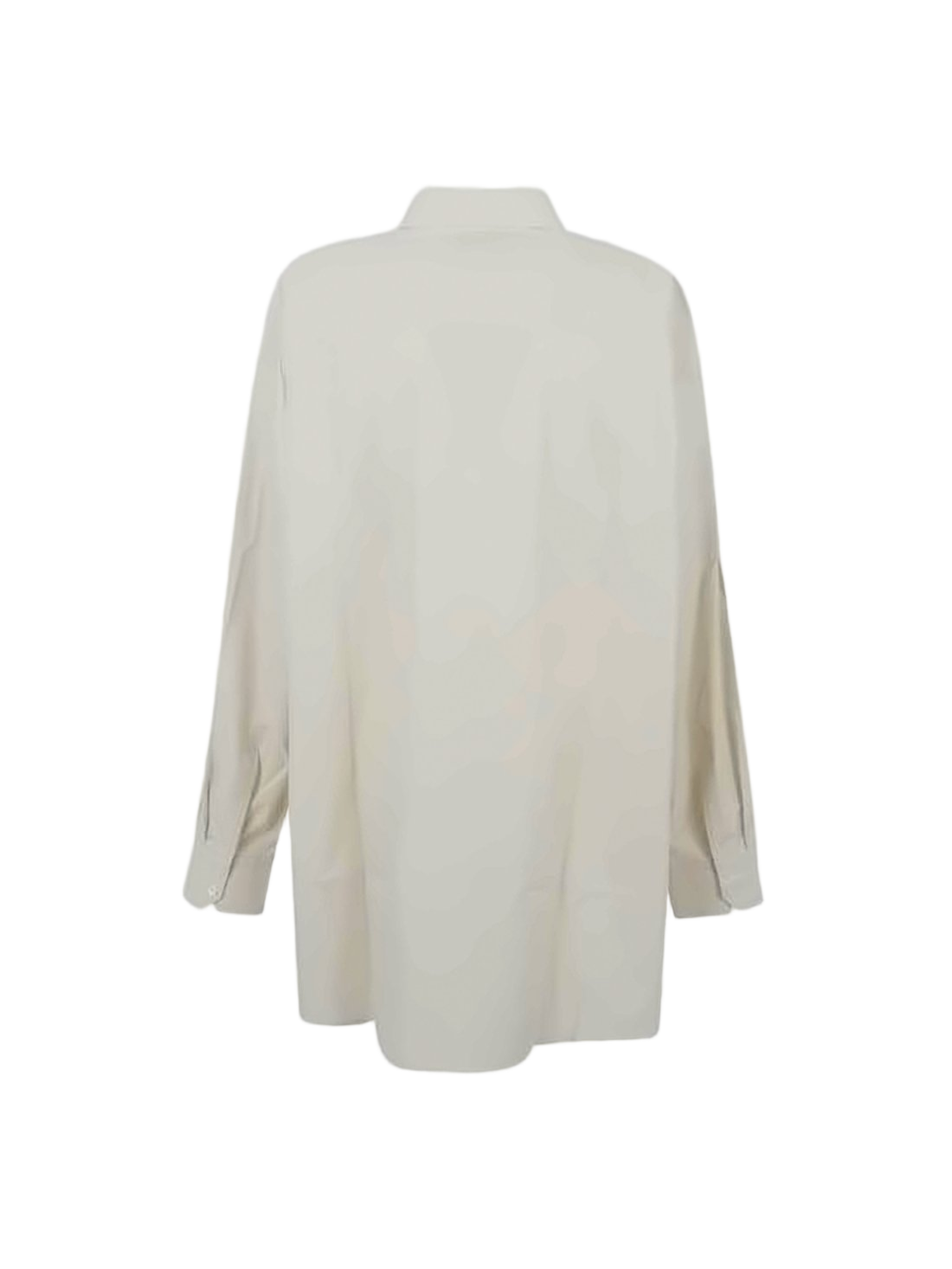 Classic Button-Down White Shirt