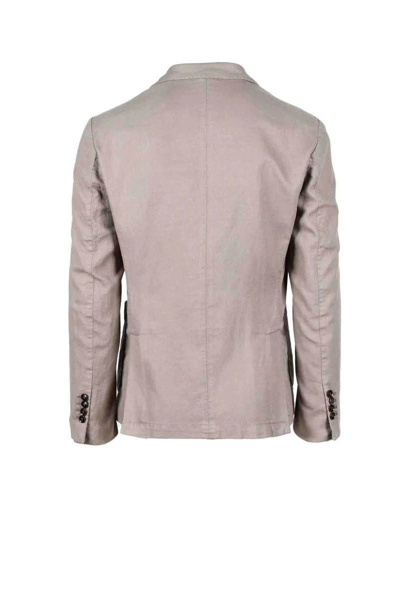 Men's Jacket - Brown