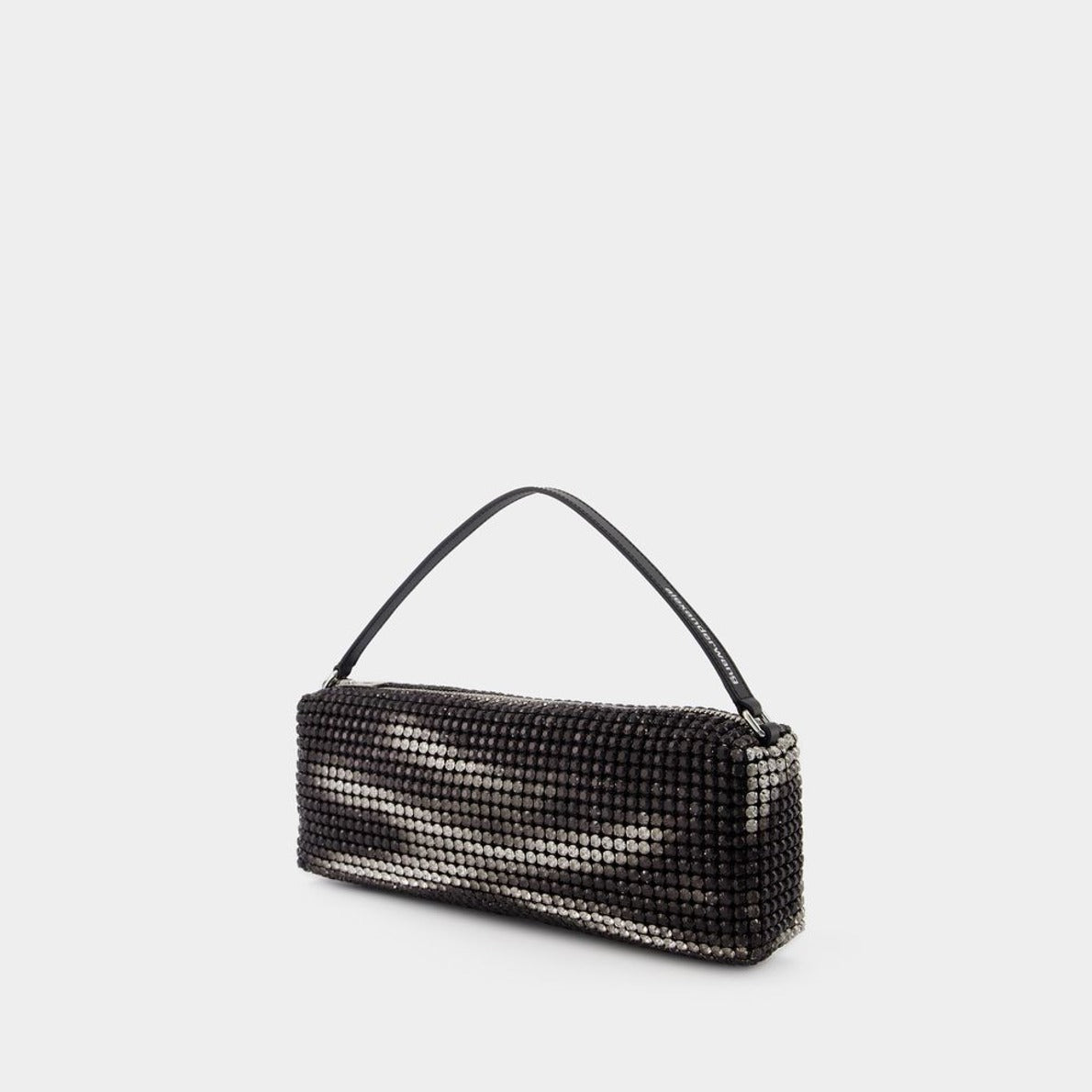 Heiress Flex Shopper Bag - Mesh - Black