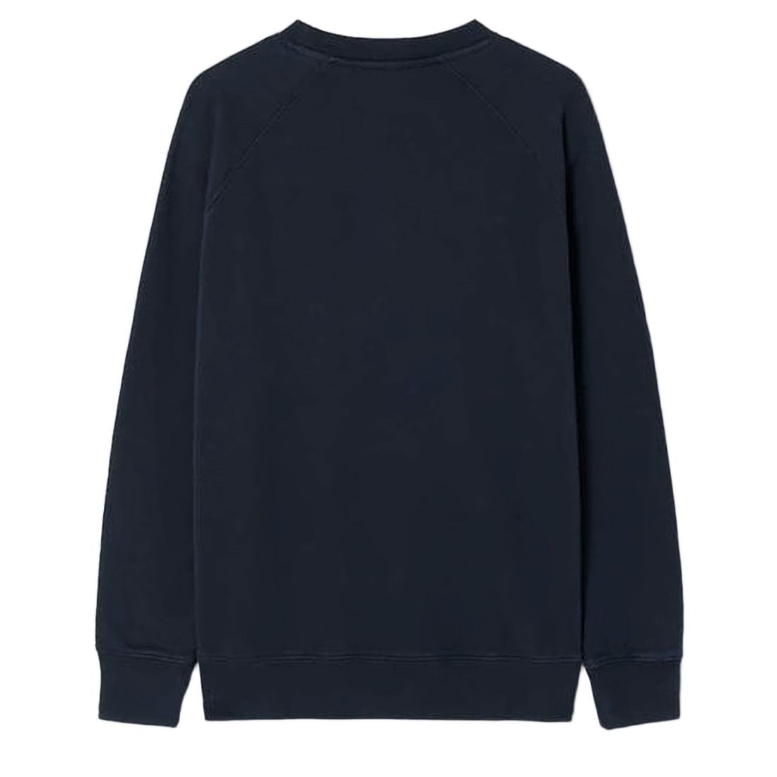 Bluza bawełniana z długim rękawem o luźnym kroju
