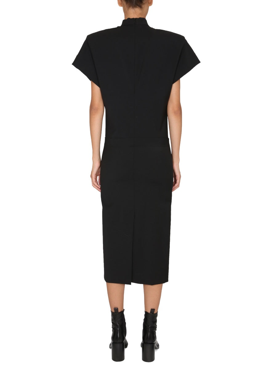 "Nandina" Dress