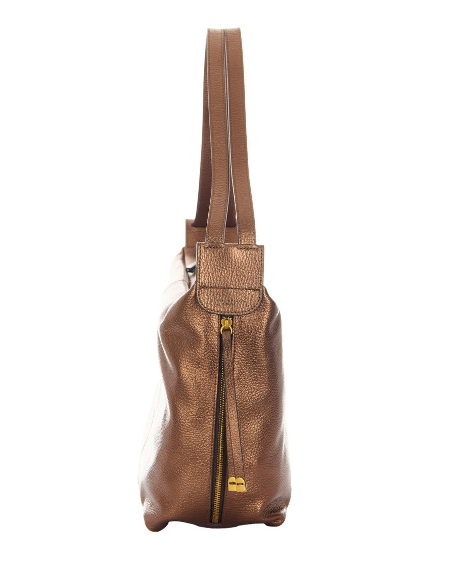 Guia Shoulder Bag - Toasted