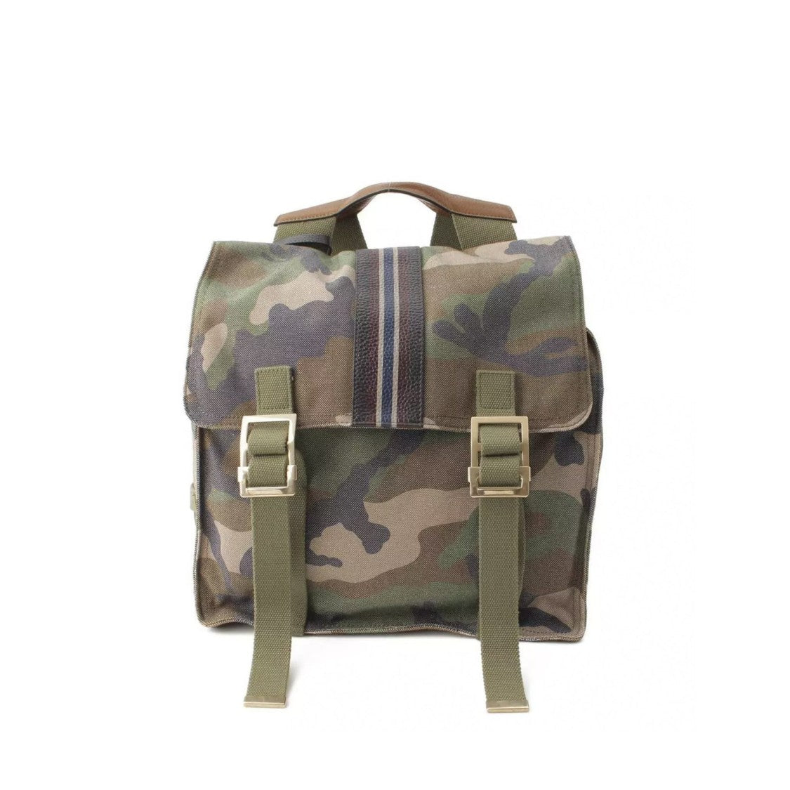 Military Canvas Backpack