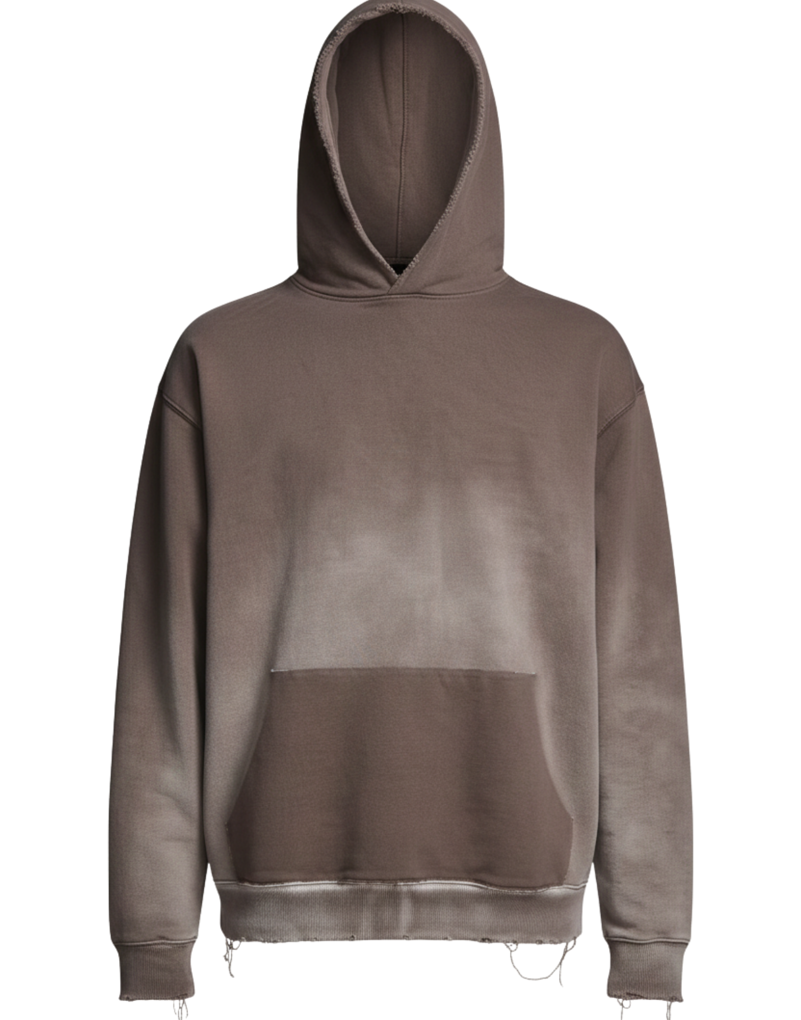 Santi Hoodie With Back Print