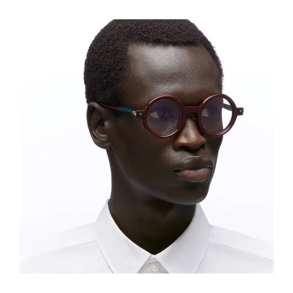 Mask P1 Round Acetate Eyeglasses