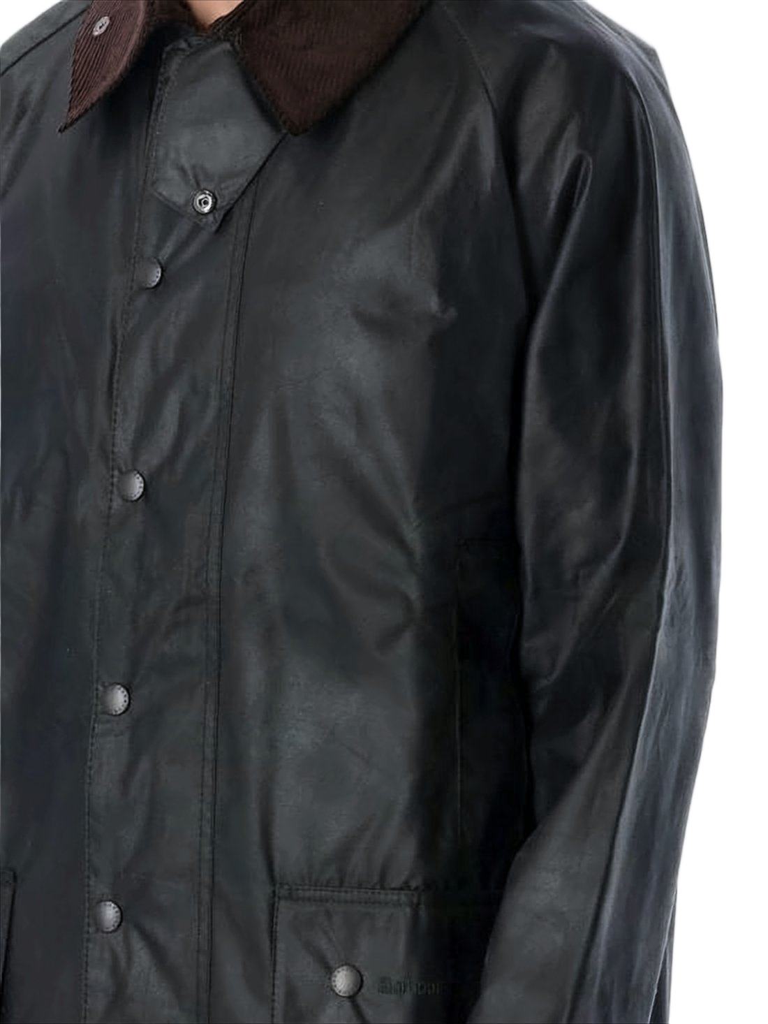 Classic Waxed Cotton Barbour Jacket