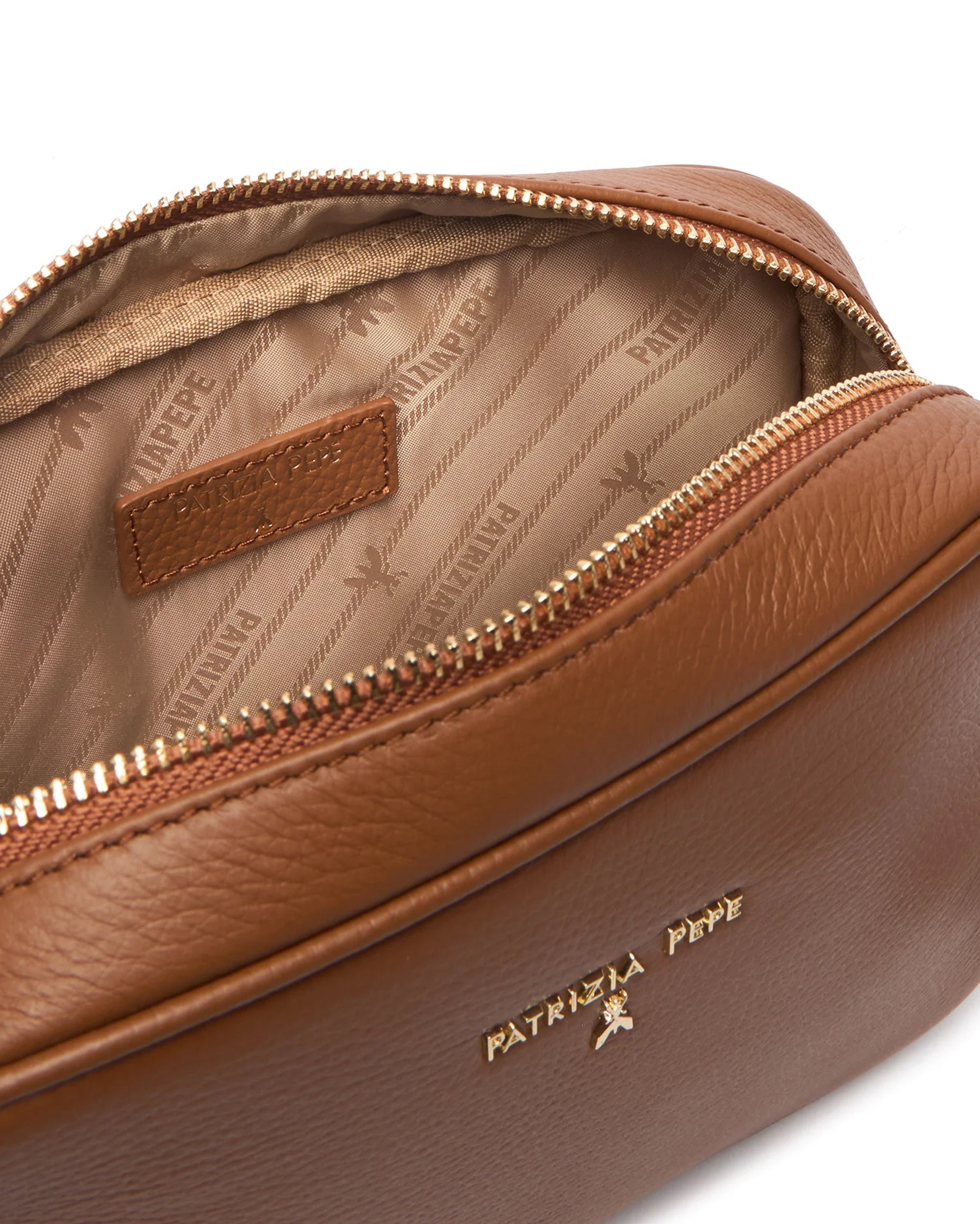 Cuoio Crossbody Bag