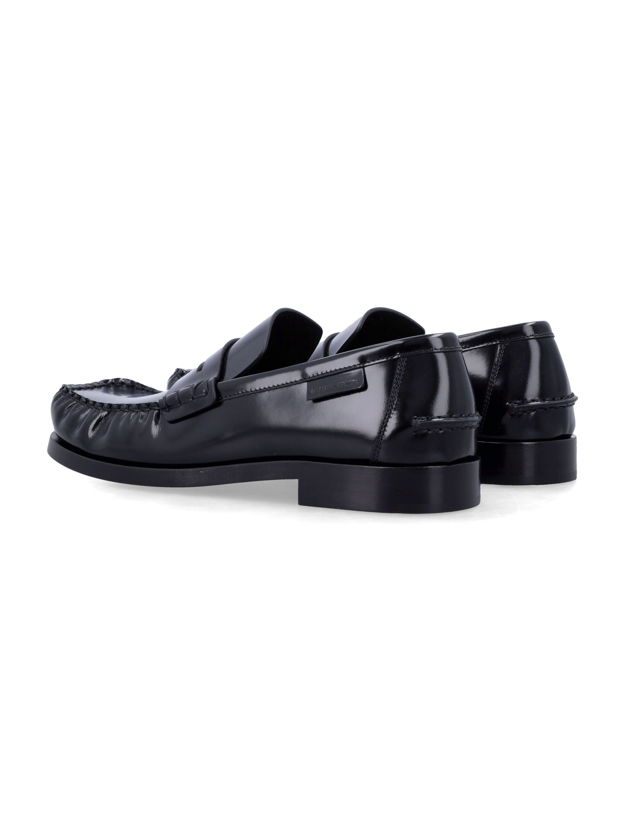 Truman Loafer z szczotkowanej skóry