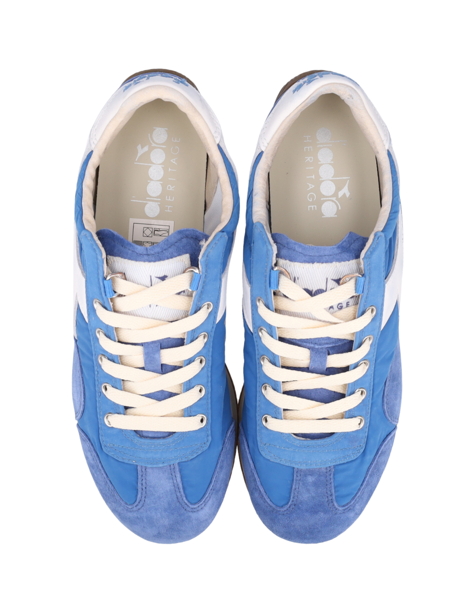 Blue Reflex Equipe Vela Sw Sneakers