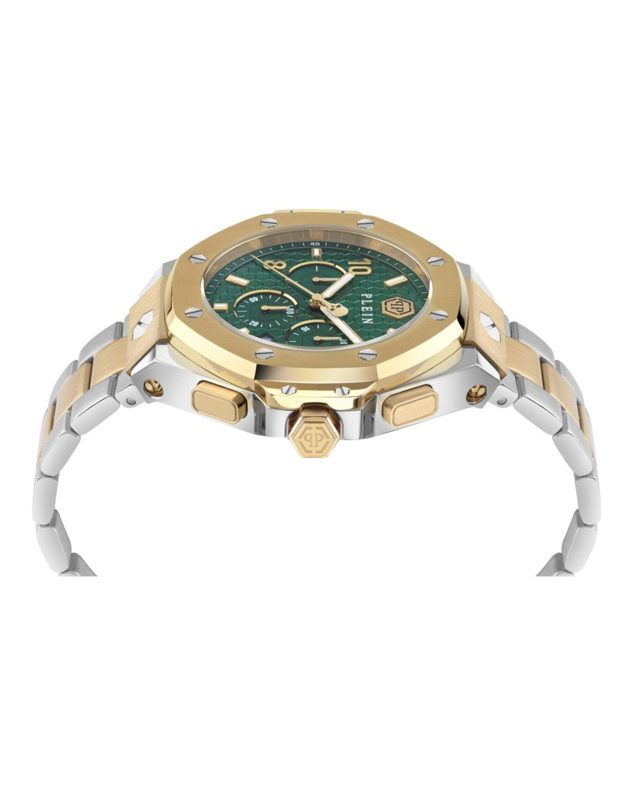 Plein Chrono Royal Bracelet Watch