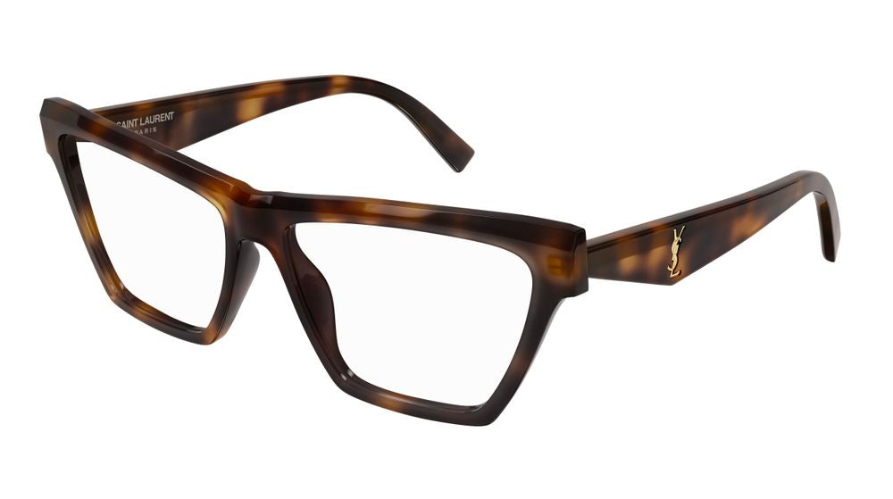 Eyeglasses SL M103 OPT 003 havana havana transparent 58/15/145