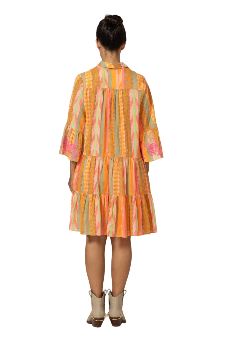 Akira Short Dress