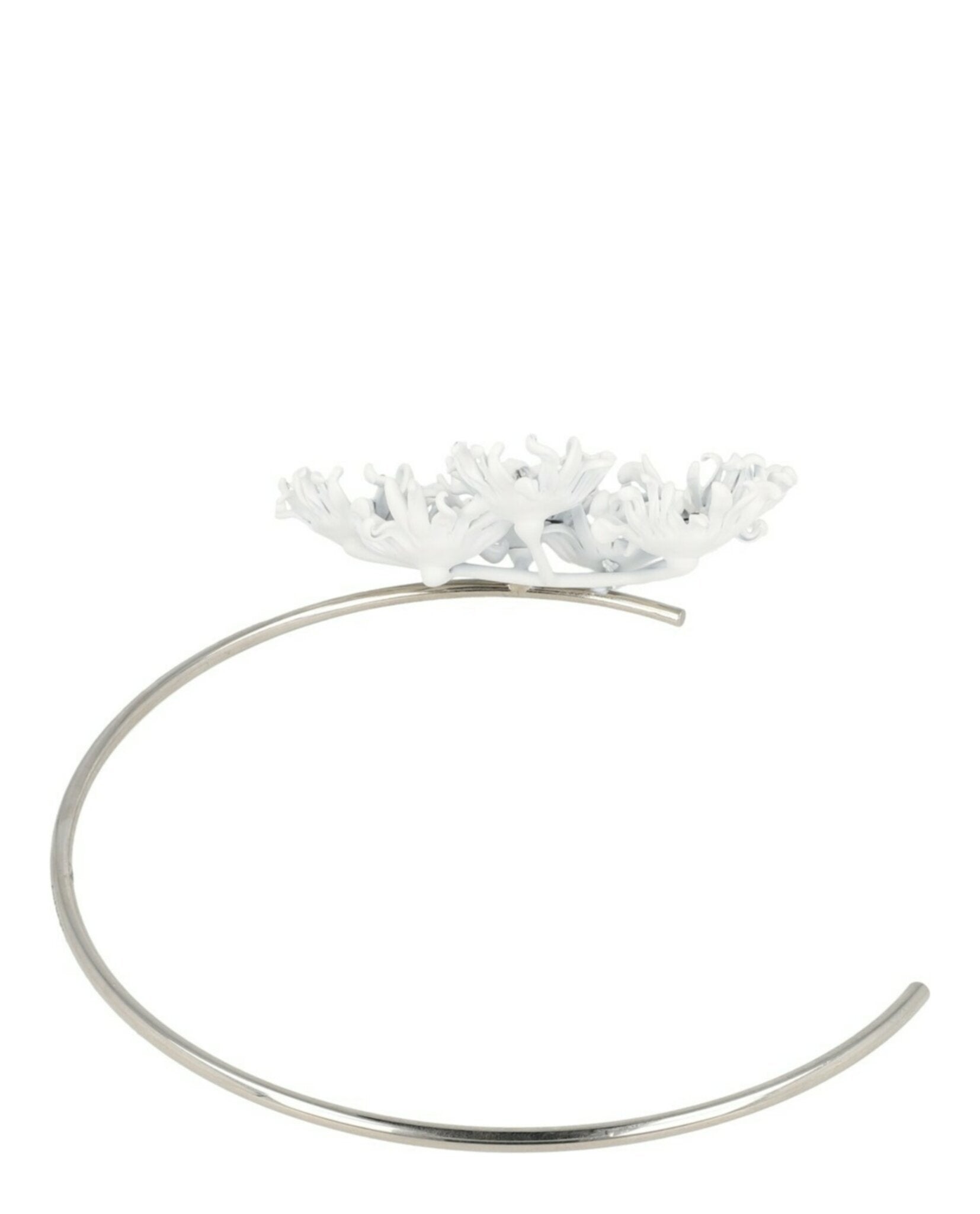 Daisy Torque Necklace