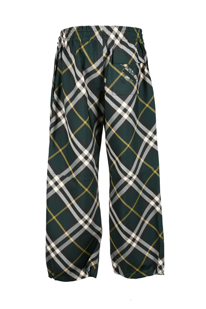 Nylon Tracksuit - Green