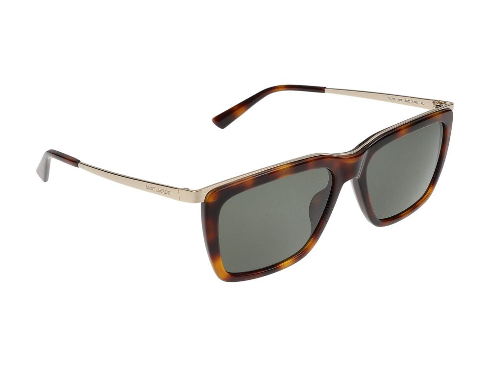 Sunglasses Saint Laurent SL 765 004 havana gold grey 56/17/145