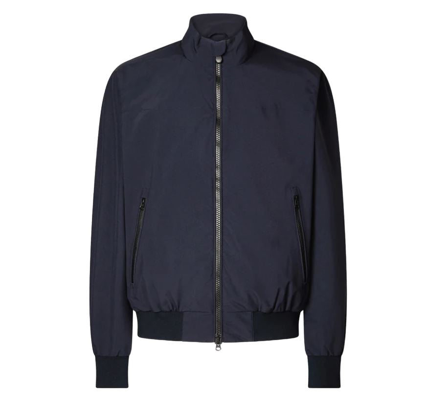 Black Finlay Jacket