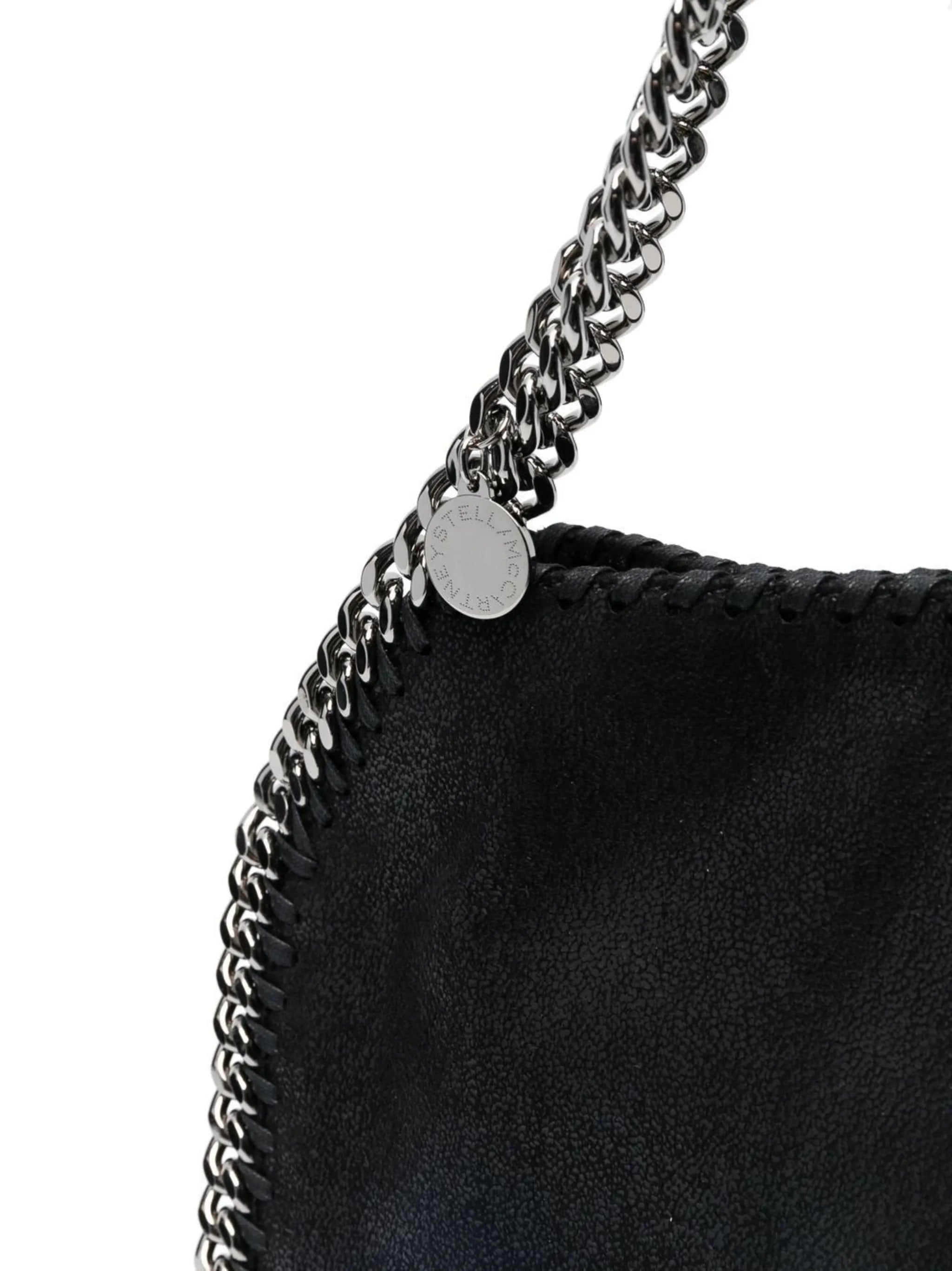 Compact Shaggy Deer Tote Bag With Recycled Brass Accents