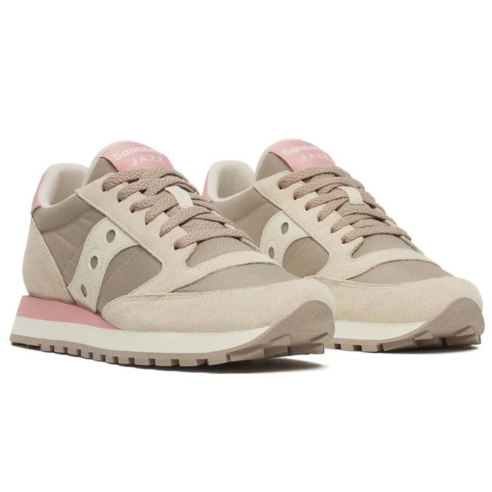 Retro-Inspired Sneakers with Classic Suede